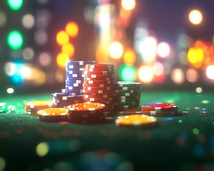senior4d login app showing live blackjack table with dealer and betting interface